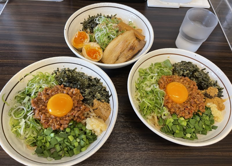 麺屋 やまひで 鈴鹿店