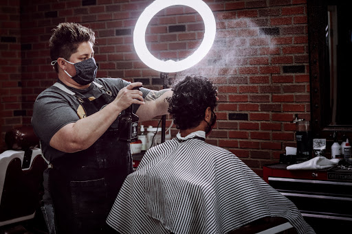 Barber Shop «Turning Heads Barbershop», reviews and photos, 16112 Marsh Rd #409, Winter Garden, FL 34787, USA