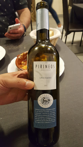 La Plancha - A Estribor