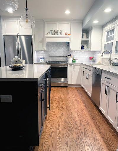 Kitchen Remodeler «Cabinets Plus, Inc.», reviews and photos, 706 Northwest Hwy, Palatine, IL 60074, USA