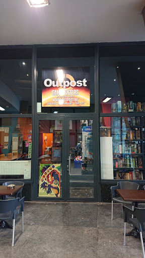 Outpost Brussels Gamecenter
