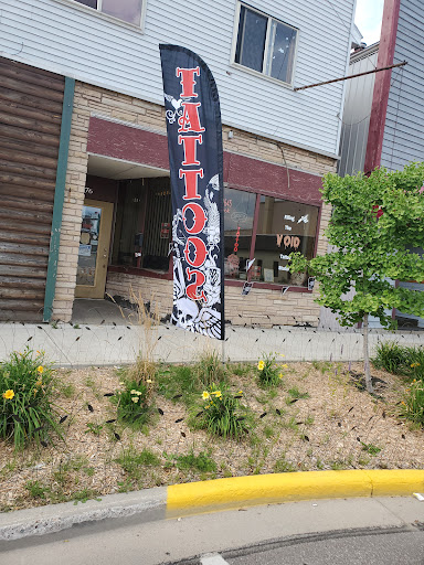 Explore memento mori tattoo ideas, creative tattoo ideas in Rhinelander, available at Filling The VOID Tattoo Studio