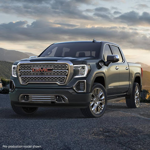 Car Dealer «King Cadillac Buick GMC», reviews and photos, 1700 W Evans St, Florence, SC 29501, USA