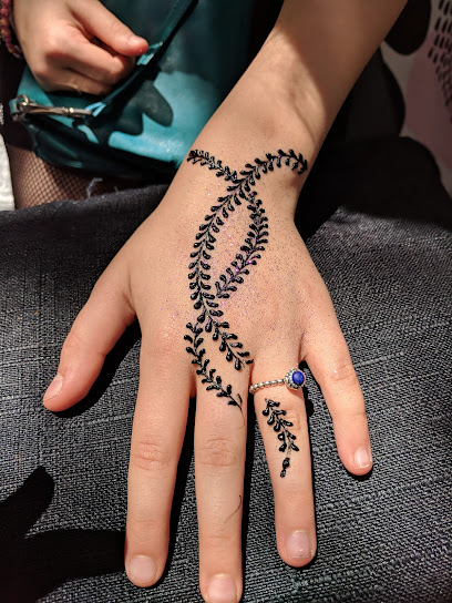Henna By Sona (Henna/Mehendi Art & Temporary Tattoo)