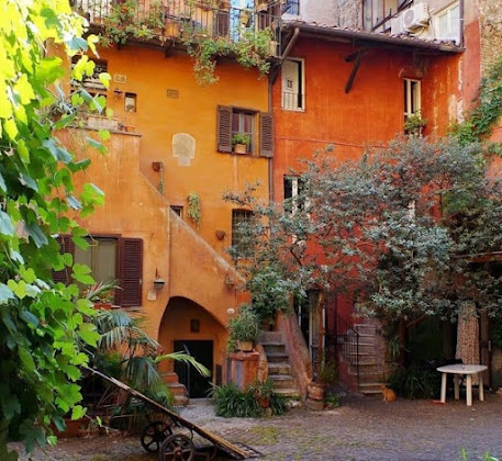 Photo Casa vacanza Cecilia Suites Rome 00186 Rome