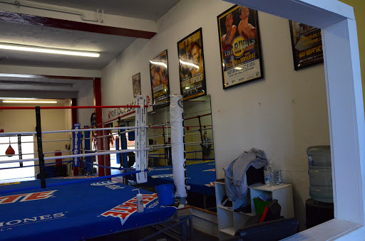 Gym «C M Boxing Stables», reviews and photos, 3078 Valley Blvd, Alhambra, CA 91803, USA