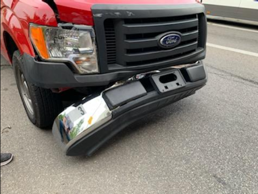 Auto Body Shop «Fine Line Auto Body», reviews and photos, 640 Alum Creek Dr, Columbus, OH 43205, USA