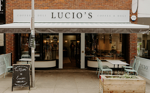 Lucio's Coffee & Deli image