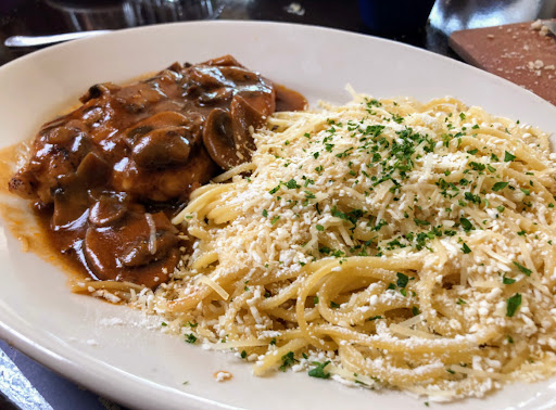 Italian Restaurant «The Old Spaghetti Factory», reviews and photos, 603 NW 2nd St, Corvallis, OR 97330, USA