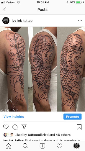 Explore matching butterfly tattoo ideas, creative tattoo ideas in Kent, available at Ivy Ink Tattoo