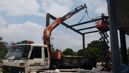 Crane Lorry Rental Selangor