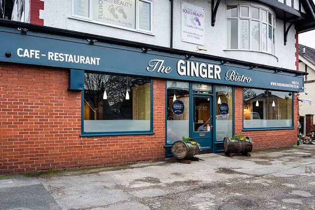 The Ginger Bistro - Restaurant