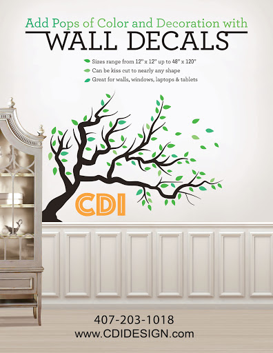 Graphic Designer «CDI Custom Designs International», reviews and photos, 214 N Goldenrod Rd #20, Orlando, FL 32807, USA