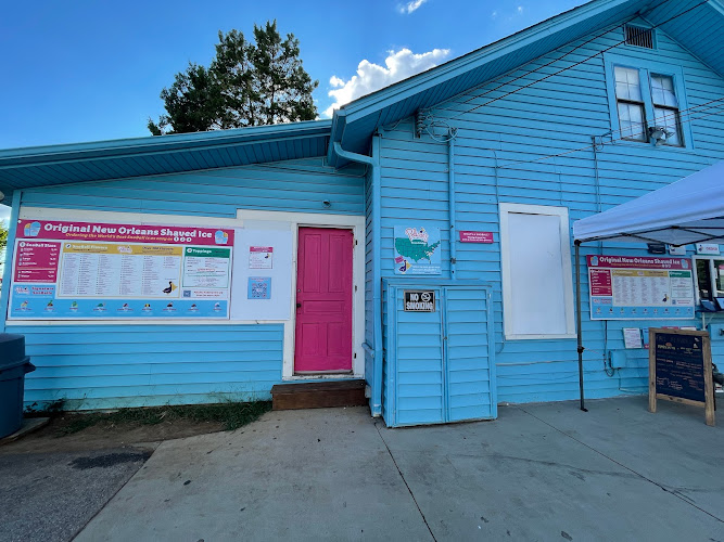 Pelican S Snoballs