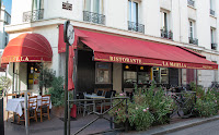 Bar du Restaurant italien La Maiella à Levallois-Perret - n°1