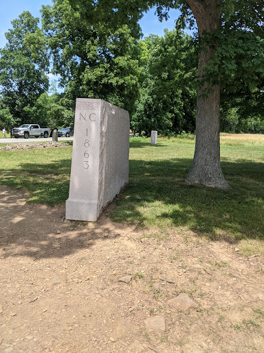 Historical Landmark «North Carolina Memorial», reviews and photos, W Confederate Ave, Gettysburg, PA 17325, USA