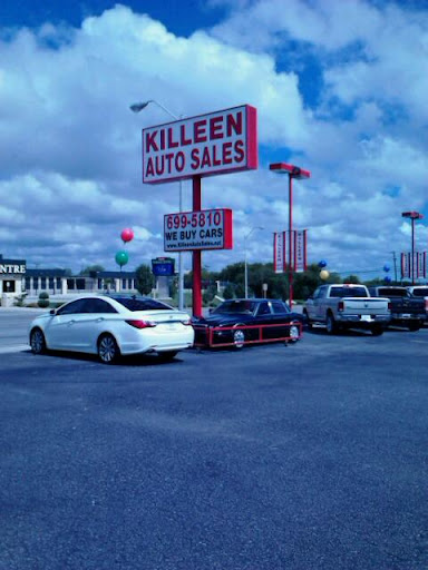 Lexus dealer Killeen