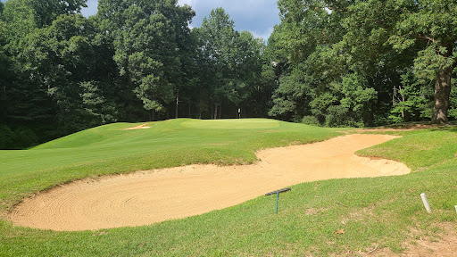 Golf Course «Reynolds Park Golf Course», reviews and photos, 2391 Reynolds Park Rd, Winston-Salem, NC 27107, USA