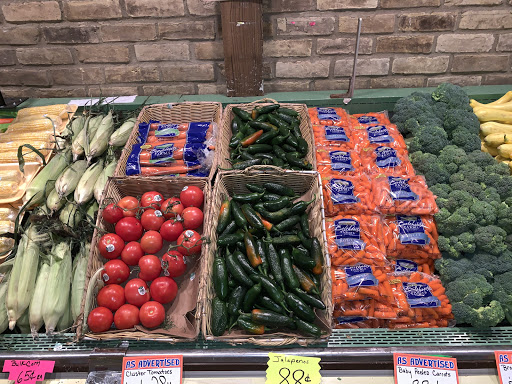 Grocery Store «United Super IGA», reviews and photos, 201 N Hewitt Dr, Hewitt, TX 76643, USA