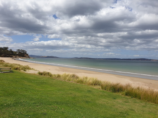 Blackmans Bay Beach