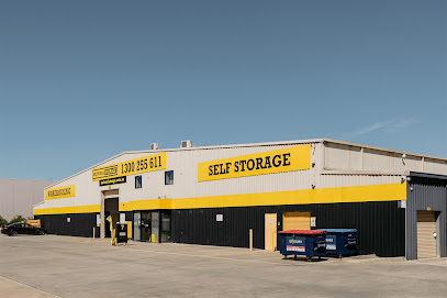 National Storage Dandenong South, Melbourne