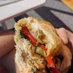 Photo n°1 de l'avis de Michele.a fait le 30/10/2021 à 10:34 sur le  Panini XXL Da Sgrasso à Ciampino