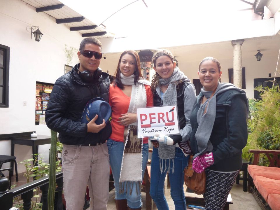 Peru Vacation Reps