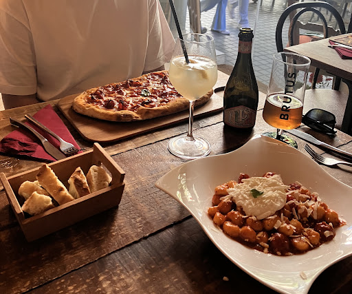 Paisano Bistró en Barcelona