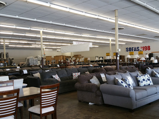 Furniture Store «American Freight Furniture and Mattress», reviews and photos, 10333 Northfield Rd, Northfield, OH 44067, USA