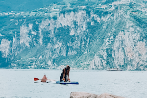 Surf and Yoga Kitchen image