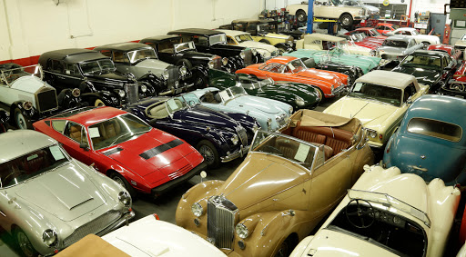 Used Car Dealer «Gullwing Motor Cars, Inc», reviews and photos, 24-30 46th St, Astoria, NY 11103, USA