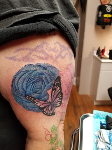 Tattoo Shop «Body ART Studio 13», reviews and photos, 15 Hartford St, Framingham, MA 01702, USA