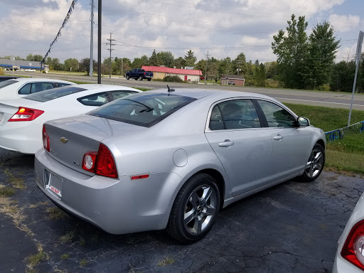 Used Car Dealer «Dave Knapp Used Cars», reviews and photos, 1949 N Lapeer Rd, Lapeer, MI 48446, USA