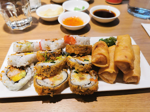 Sabrura Sticks & Sushi - Valkyrien