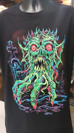 We Need Merch Screen Printing image