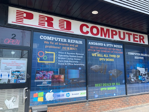 Pro Computer Inc.