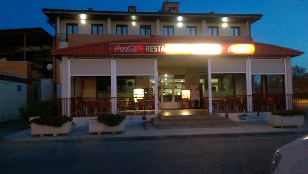 Hostal Restaurante en Peralta Hostal Peñalen