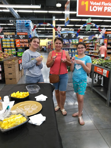 Supermarket «Walmart Neighborhood Market», reviews and photos, 1499 South Dixie Hwy, Homestead, FL 33033, USA