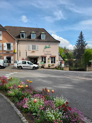 Hôtel Muller à Niederbronn-les-Bains