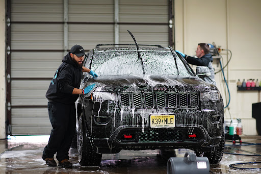 M&G Automotive Detailing and  Ceramic Coatings and  Paint Protection Film en Pennsauken Township