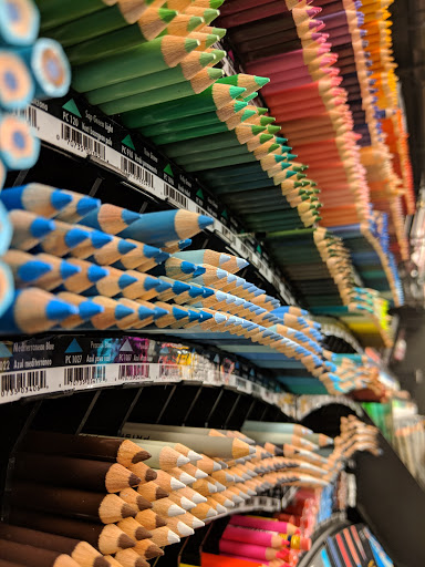 Art Supply Store «Blick Art Materials», reviews and photos, 619 Massachusetts Ave, Cambridge, MA 02139, USA