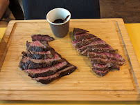 Steak du Restaurant de viande Butcher est 2011 à Lyon - n°9