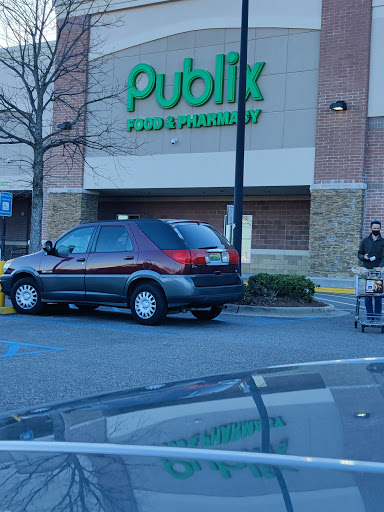 Supermarket «Publix Super Market at High Point Town Center», reviews and photos, 2451 Cobbs Ford Rd, Prattville, AL 36066, USA