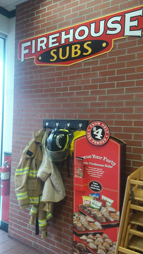 Sandwich Shop «Firehouse Subs», reviews and photos, 18661 Lyndon B Johnson Fwy, Mesquite, TX 75150, USA