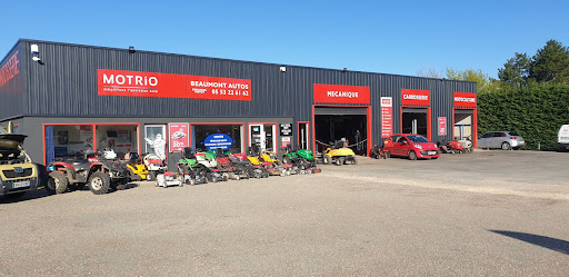 Photo 1 - Garage Beaumont Autos - Motrio