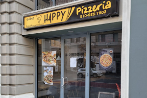 Edible Happy Pizzeria image