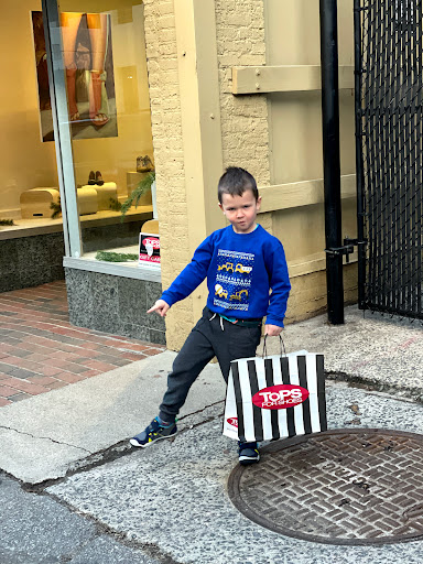 Shoe Store «Tops For Shoes», reviews and photos, 27 N Lexington Ave, Asheville, NC 28801, USA