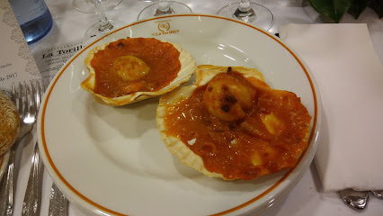 Restaurante La Torilla - Serantellos - Palmeiro, 284, Serantes, Serantellos Núcleo, 281, 15405 Ferrol, A Coruña, Spain