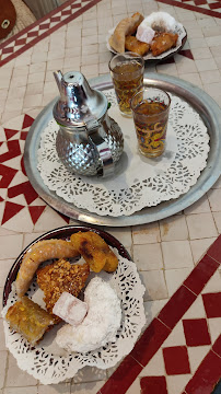 Plats et boissons du Restaurant marocain L'Argana à Tarnos - n°11