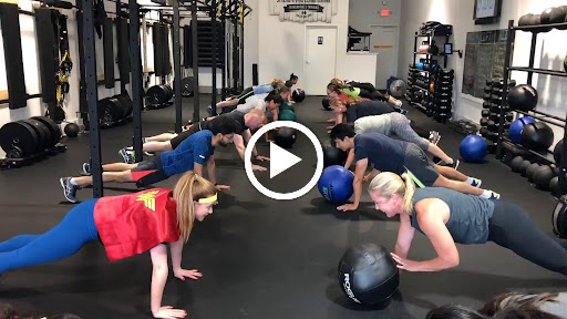 Gym «Harter Strength and Conditioning - Chestnut Hill», reviews and photos, 1281 W Roxbury Pkwy, Chestnut Hill, MA 02467, USA